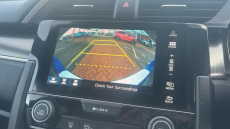 Honda Civic 1.0 VTEC Turbo 126 SR 5dr Petrol Hatchback